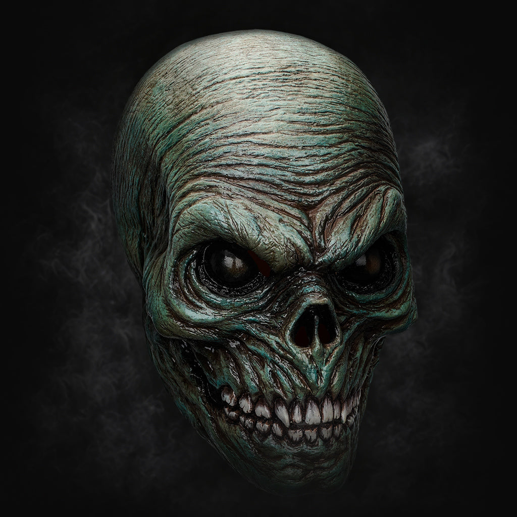 ANCIENT SKULL MASK 401117