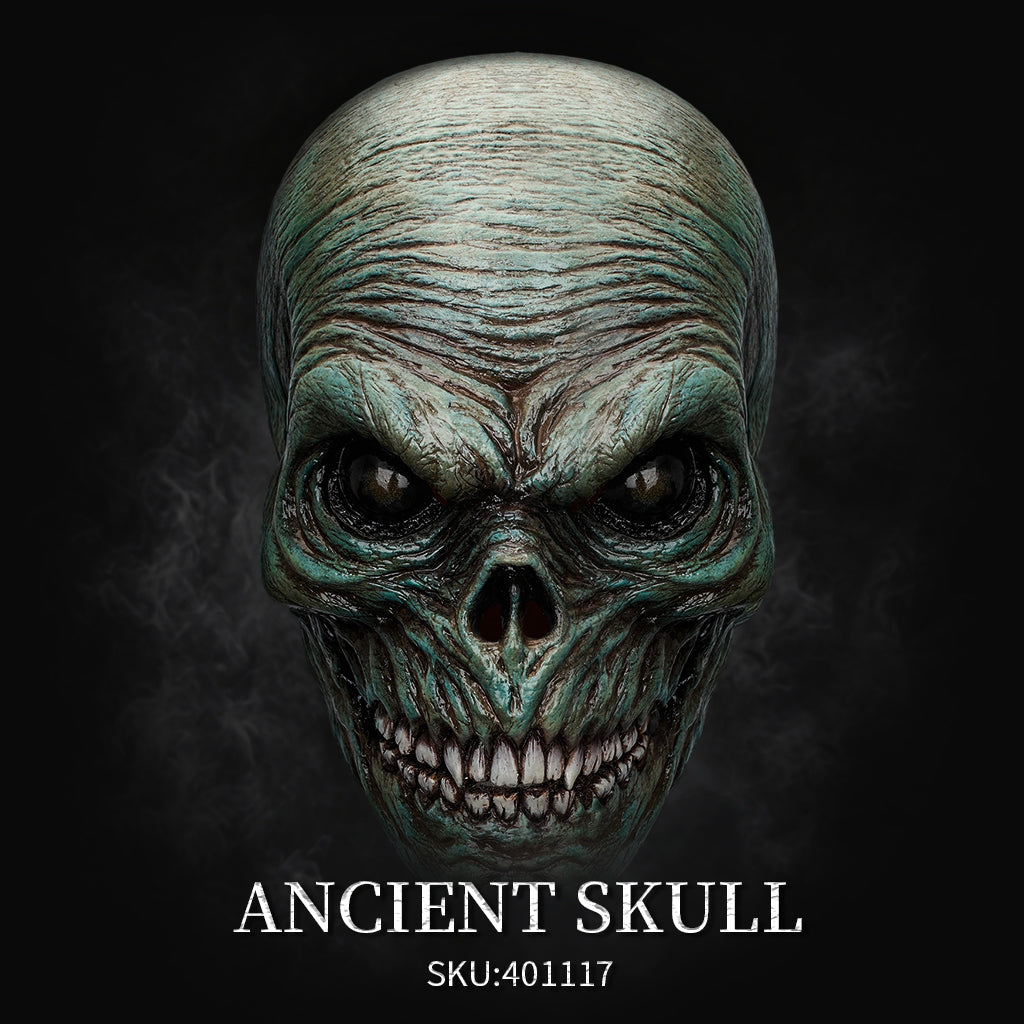 ANCIENT SKULL MASK 401117