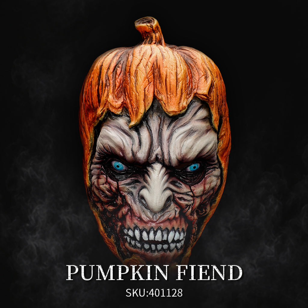 PUMPKIN FIEND MASK 401128