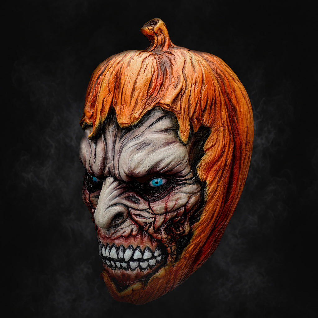 PUMPKIN FIEND MASK 401128