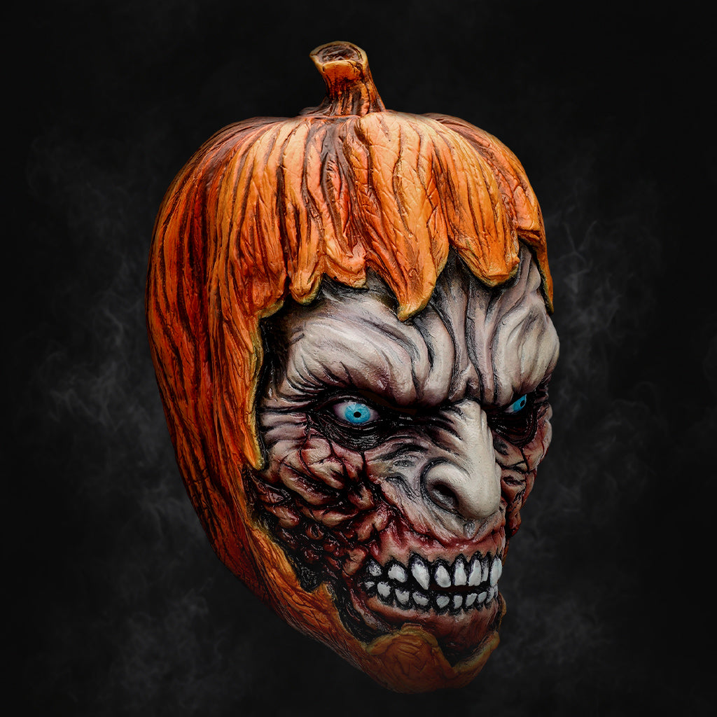PUMPKIN FIEND MASK 401128