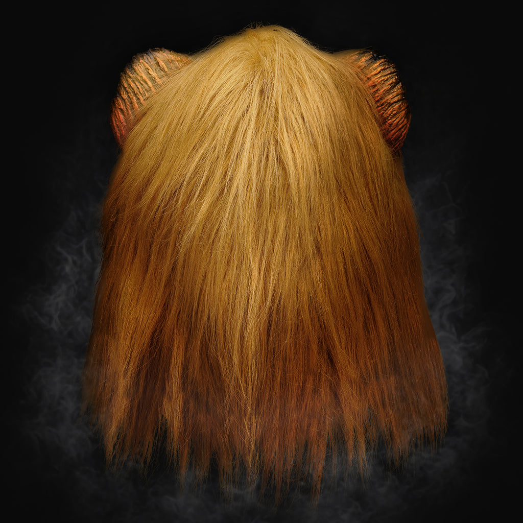 Realistic Lion Head Mask40954-1