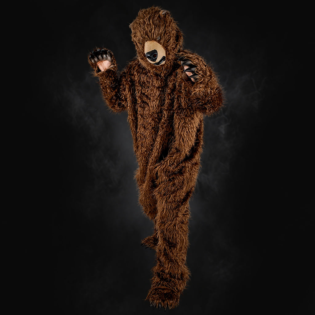 WILD BEAR COSTUME 45001