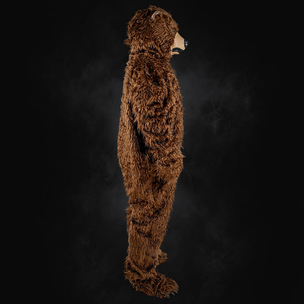 WILD BEAR COSTUME 45001