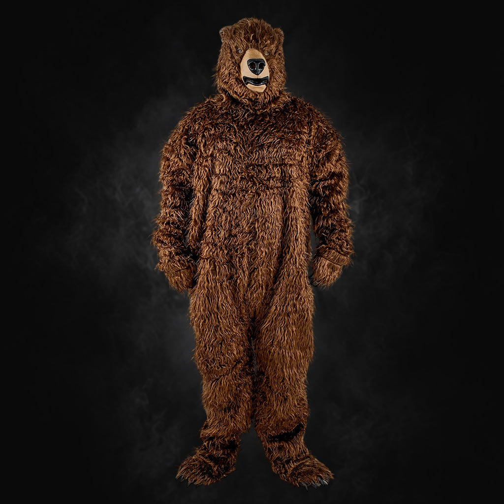 WILD BEAR COSTUME 45001
