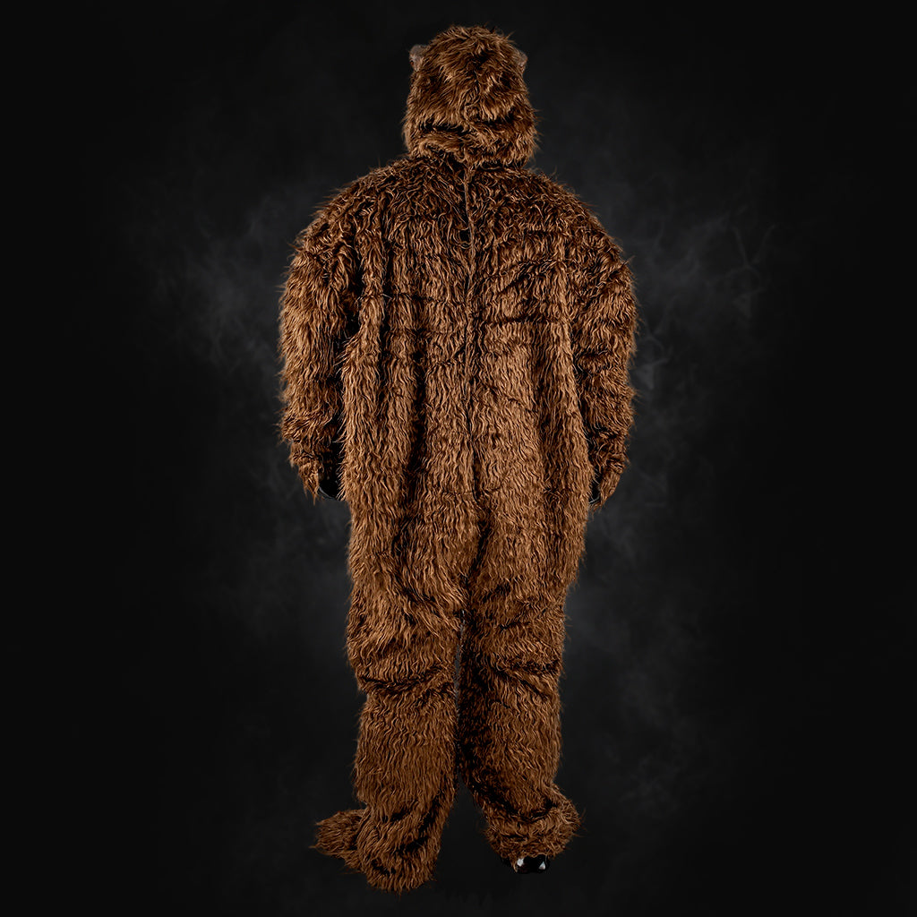WILD BEAR COSTUME 45001