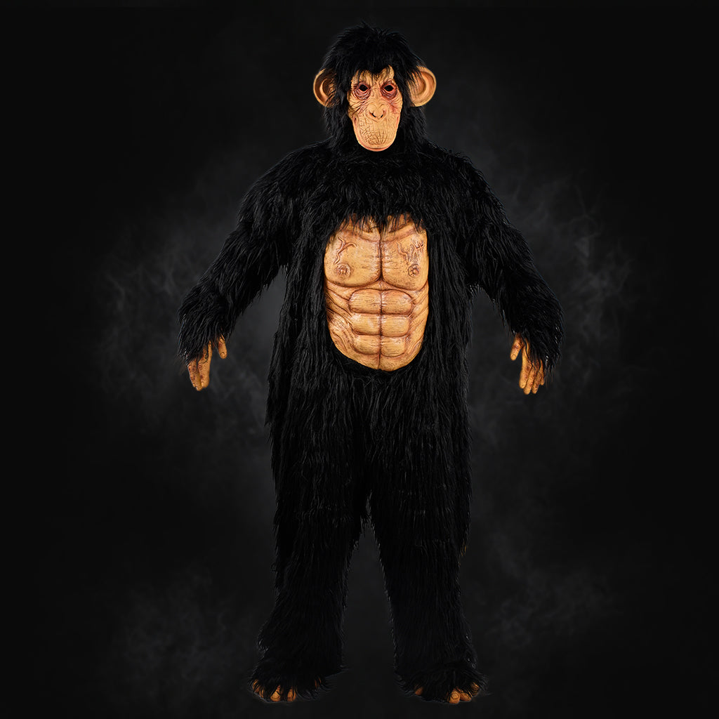Gorilla Muscle Costume 45002