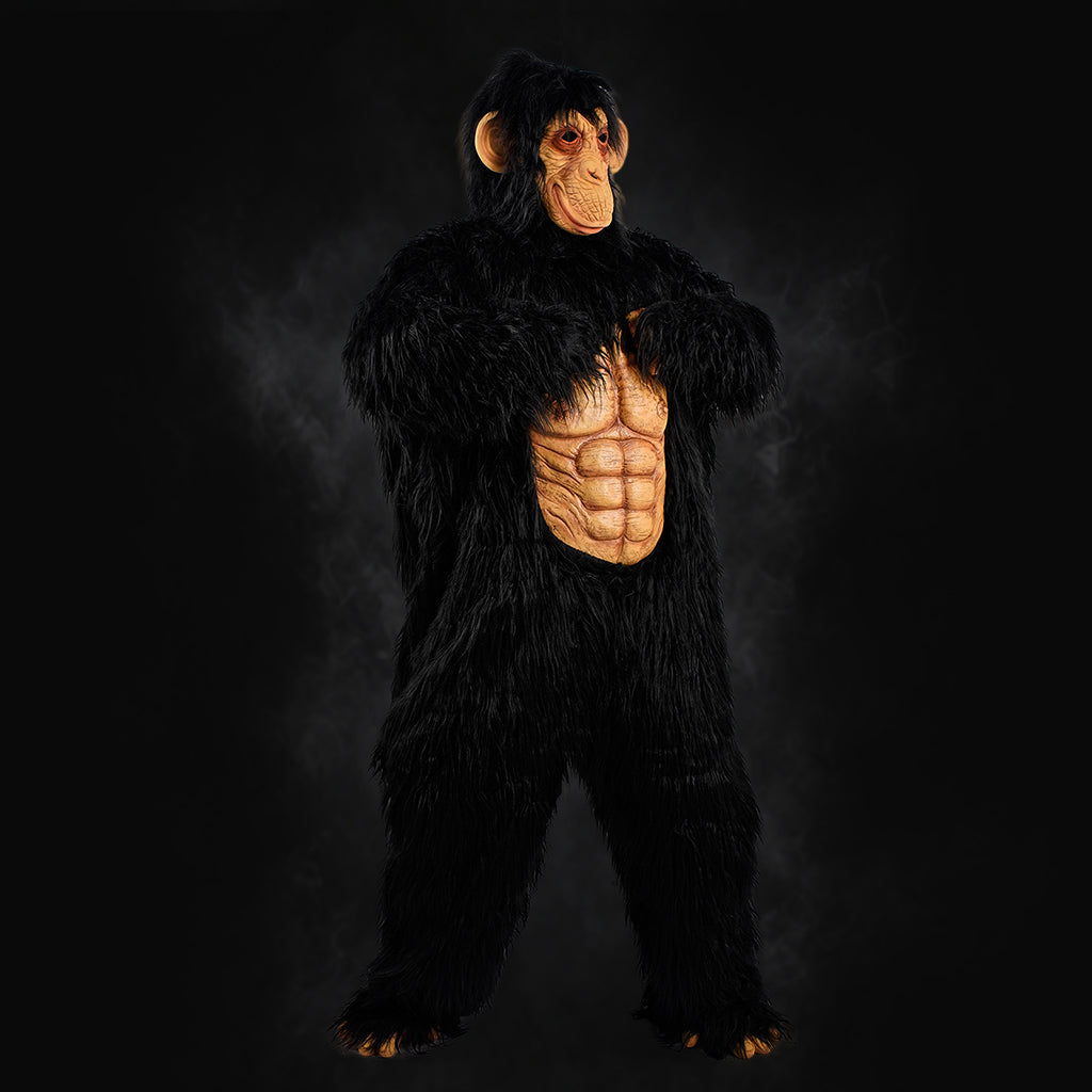 Gorilla Muscle Costume 45002