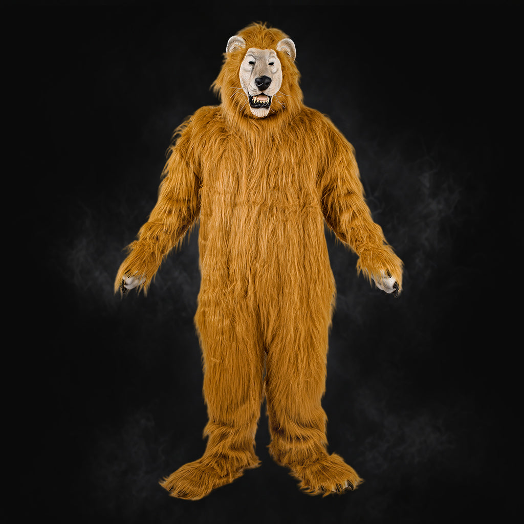 Lion Fur Costume 45003