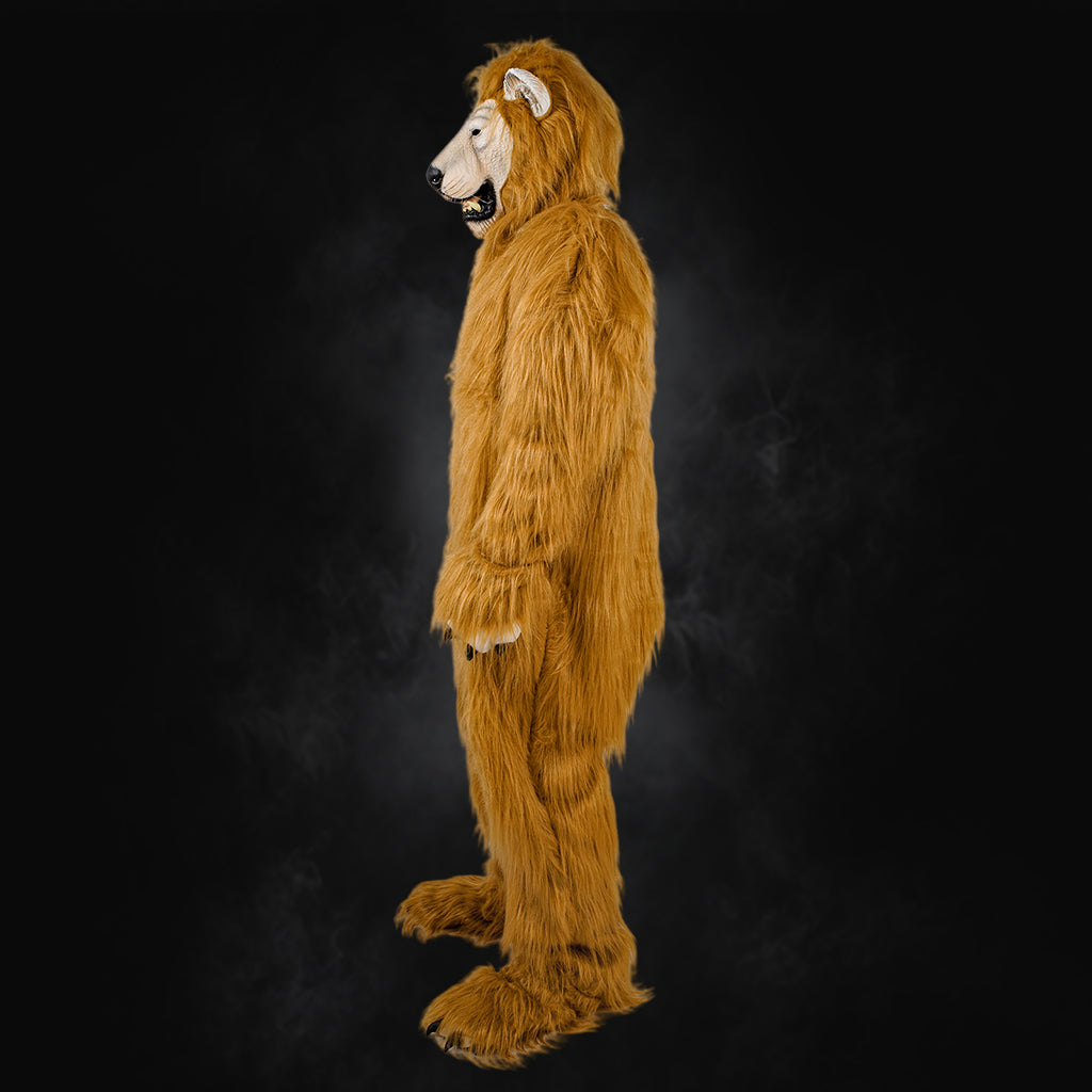 Lion Fur Costume 45003