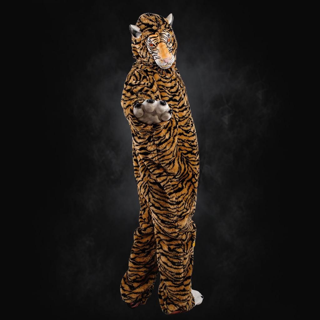 Tiger Fur Costume 45004