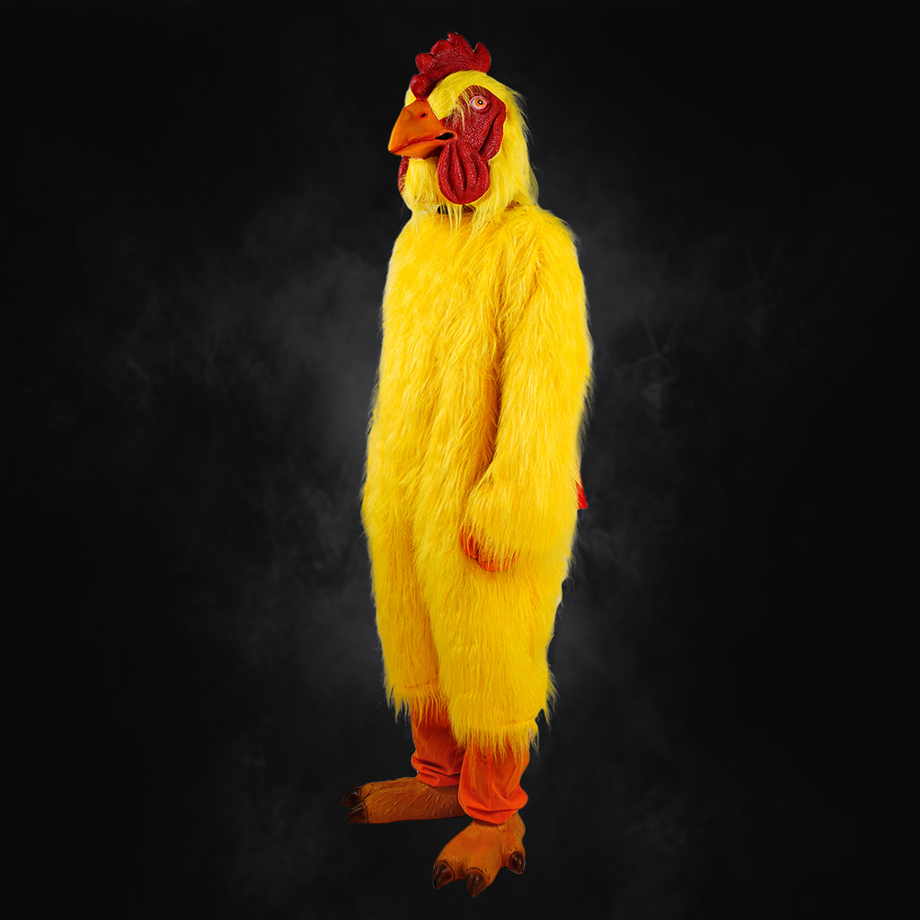CRAZY CHICKEN COSTUME 45006