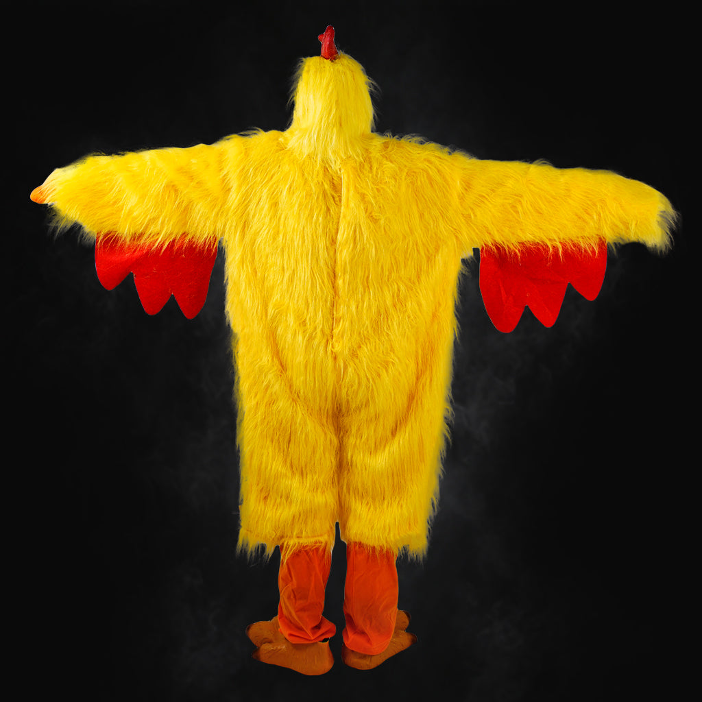 CRAZY CHICKEN COSTUME 45006