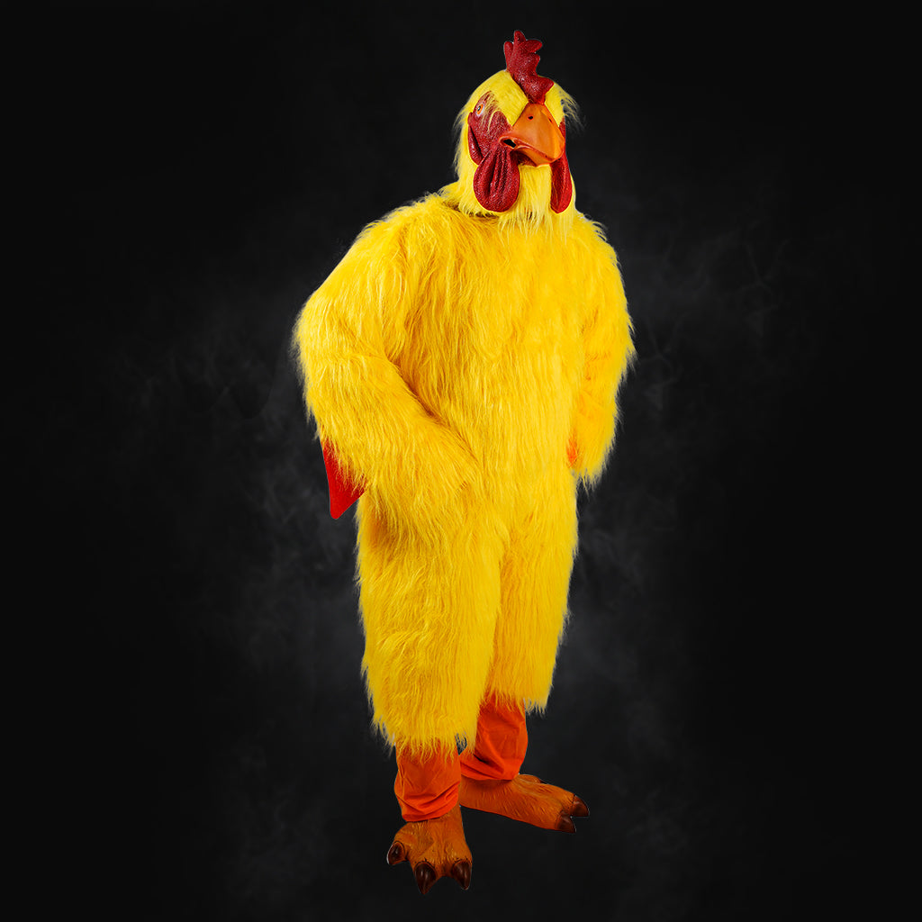 CRAZY CHICKEN COSTUME 45006