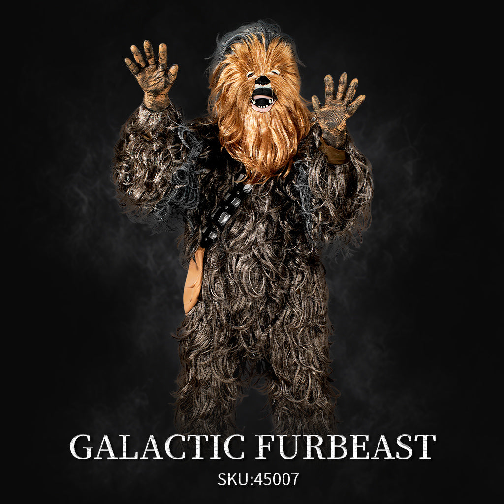 GALACTIC FURBEAST 45007