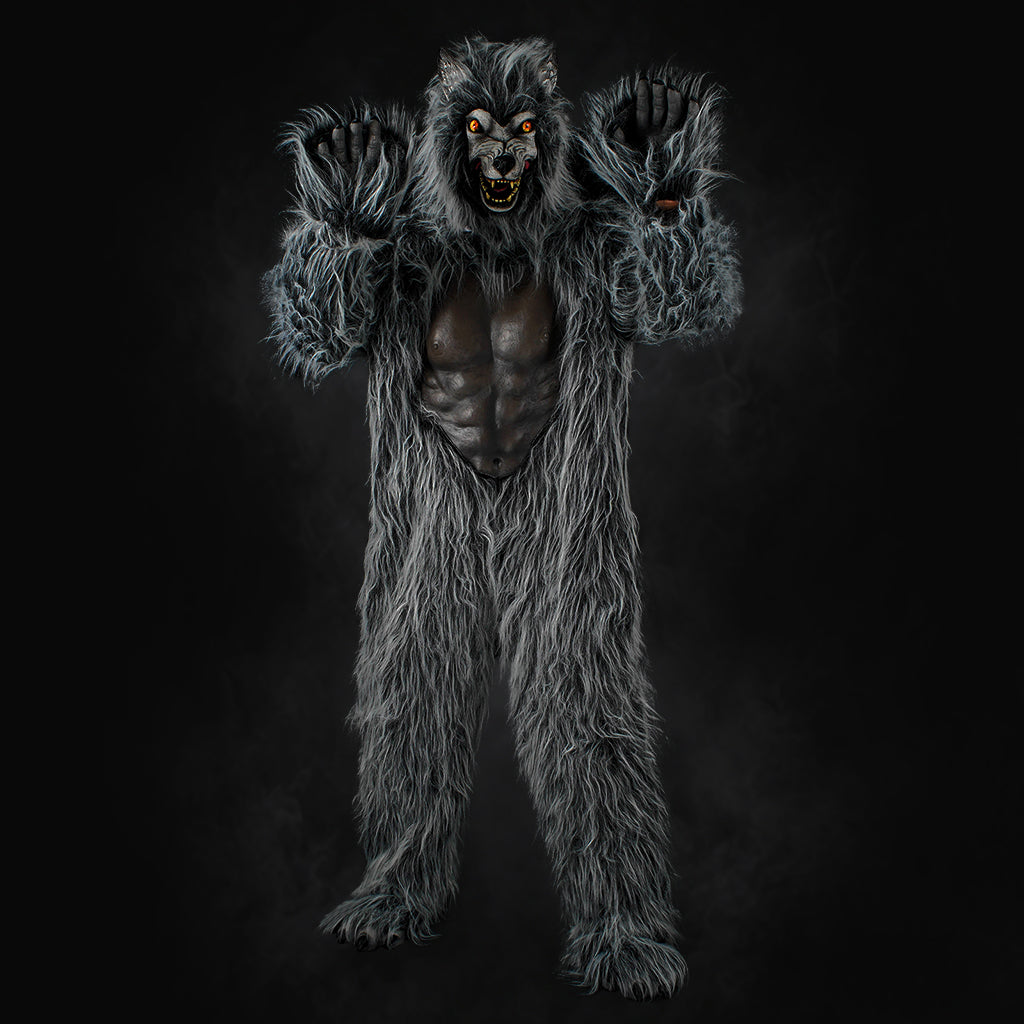 MIDNIGHT WEREWOLF 45011