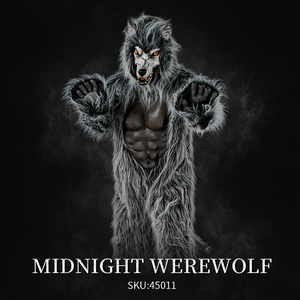 MIDNIGHT WEREWOLF 45011