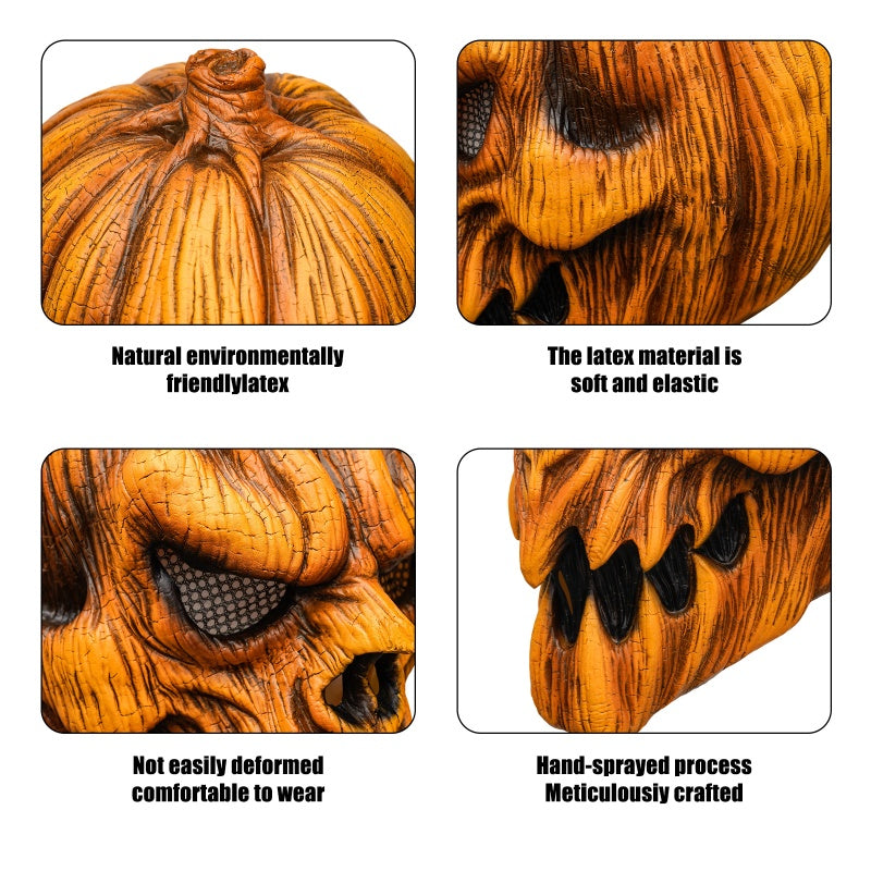 PUMPKIN REAPER MASK 401097