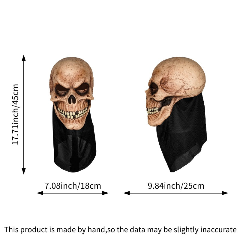 BONE SKULL MASK 401085