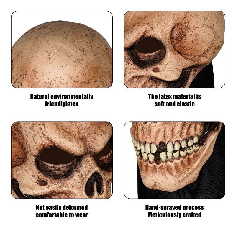 BONE SKULL MASK 401085