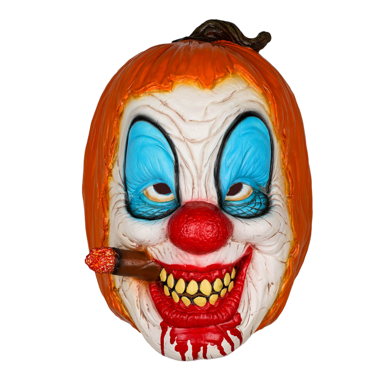 BLOODY CLOWN MASK 401088