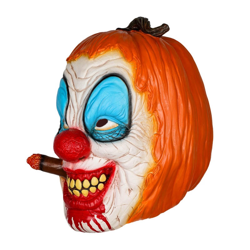 BLOODY CLOWN MASK 401088
