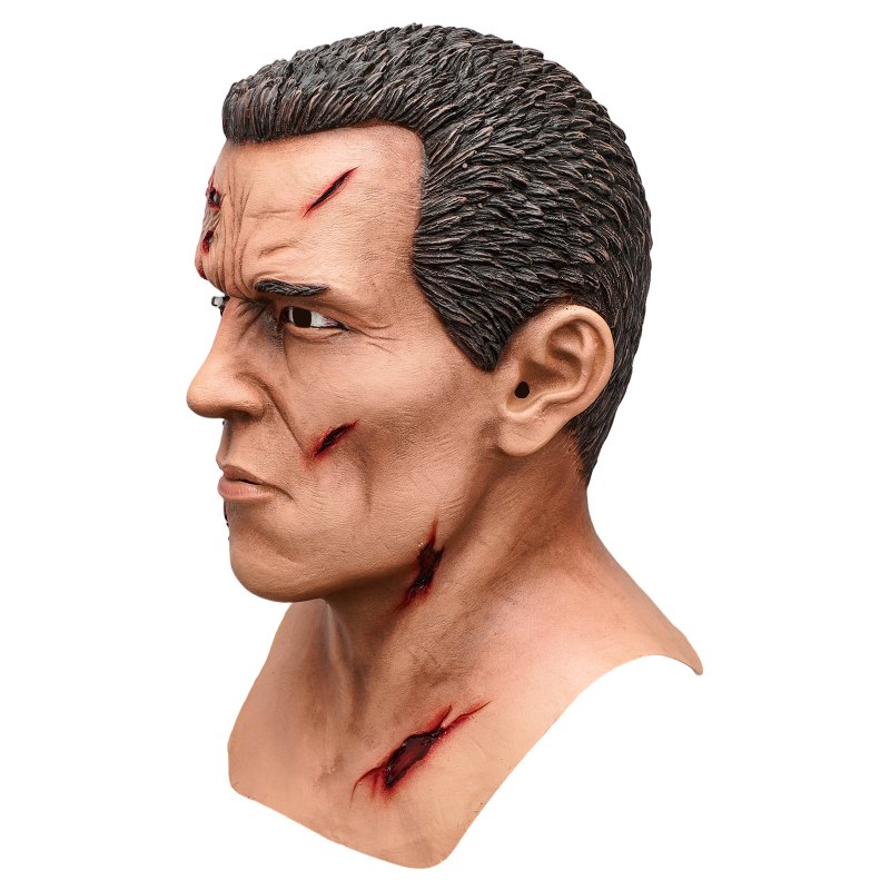 HALF-BURNED TERMINATOR MASK 401096