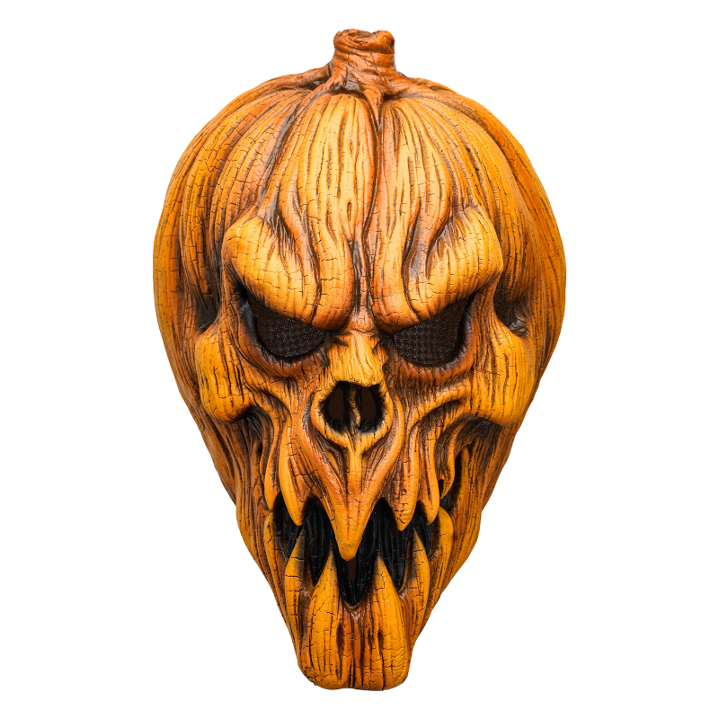 PUMPKIN REAPER MASK 401097
