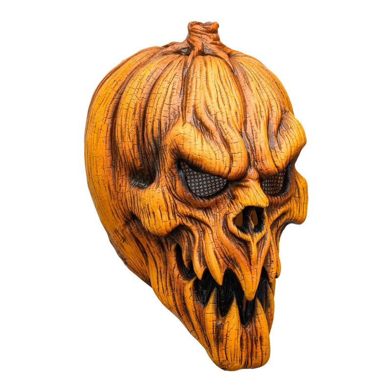 PUMPKIN REAPER MASK 401097